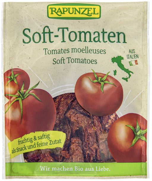 Rapunzel - Tomaten Soft, 100g