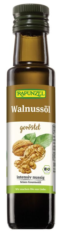 Rapunzel - Walnussöl geröstet, 100ml