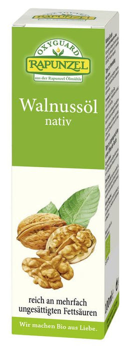 Rapunzel - OXYGUARD® Walnussöl nativ, 100ml