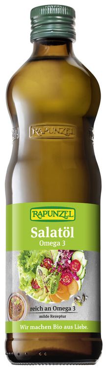 Rapunzel - Salatöl, 0,5l