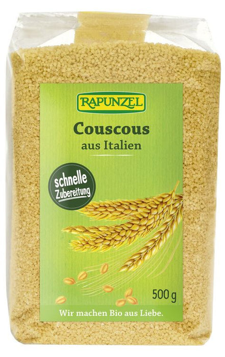 Rapunzel - Couscous, 500g