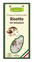 Rapunzel - Risotto mit Steinpilzen, 250g