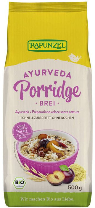 Rapunzel - Porridge / Brei Ayurveda bio 500g
