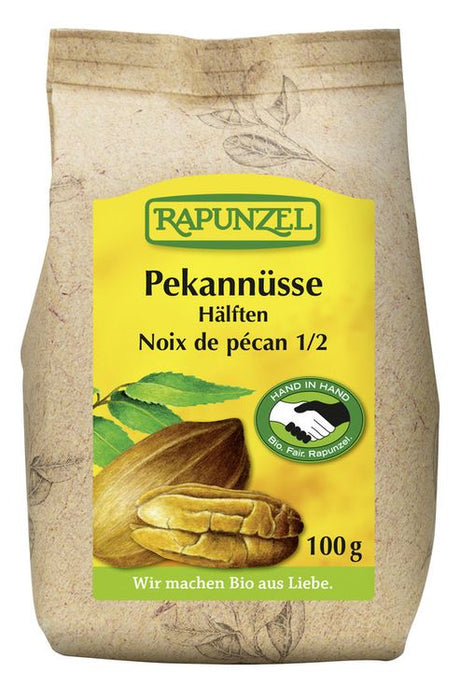 Rapunzel - Pekanüsse bio 100g