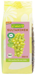 Rapunzel - Sultaninen, Projekt, demeter, 250g