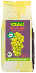 Rapunzel - Rosinen, 250g