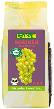 Rapunzel - Rosinen, 250g