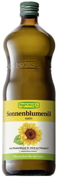 Rapunzel - Sonnenblumenöl nativ, 1l