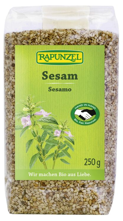 Rapunzel - Sesam HIH, 250g