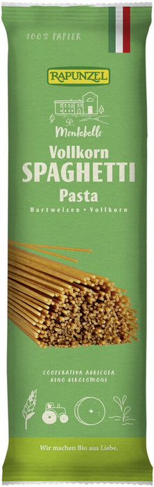 Rapunzel - Spaghetti Vollkorn bio, 500g