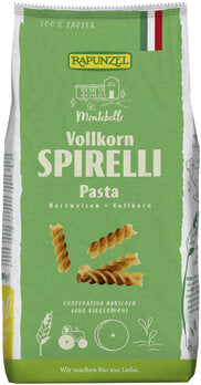 Rapunzel - Spirelli Vollkorn, bio, 500g