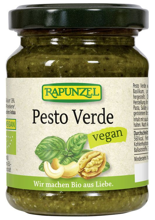 Rapunzel - Pesto Verde, vegan, 130ml