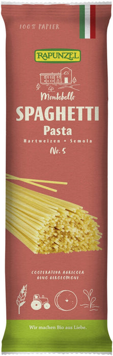 Rapunzel-Spaghetti Semola bio, 500g
