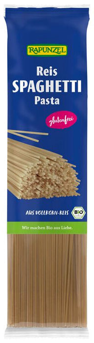 Rapunzel - Reis-Spaghetti aus Vollkorn bio, 250g