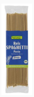 Rapunzel - Reis-Spaghetti 250g