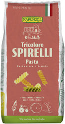 Rapunzel - Spirelli Tricolore Semola, 500g