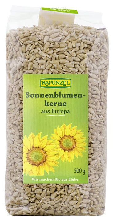 Rapunzel - Sonnenblumenkerne, 500g