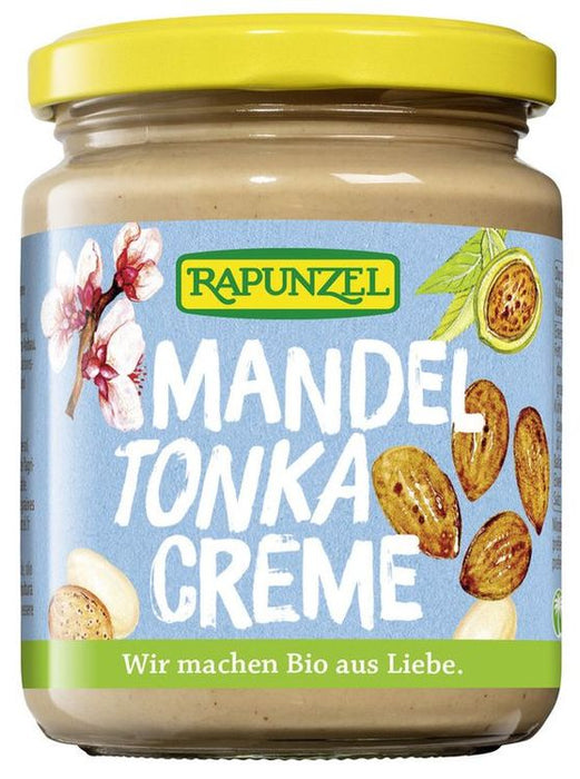 Rapunzel - Mandel Tonka Creme, Bio, 250 g