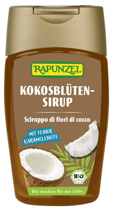 Rapunzel - Kokosblütensirup, 250g