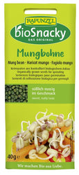 Rapunzel - Mungbohne bioSnacky, 40g