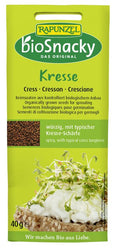 Rapunzel - Kresse bioSnacky bio 40g