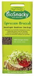 Rapunzel - Sprossen-Broccoli bioSnacky, 30 g