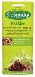 Rapunzel - Rotklee bioSnacky, 30g