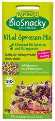 Rapunzel - Vital Sprossen-Mix bio, 40g