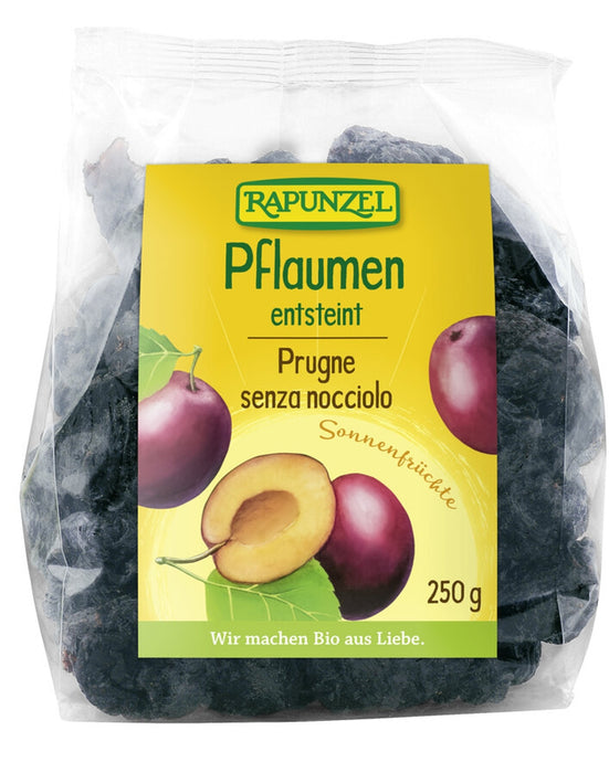 Rapunzel - Pflaumen entsteint bio, 250g