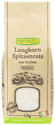 Rapunzel - Langkorn Spitzenreis weiß, 1kg