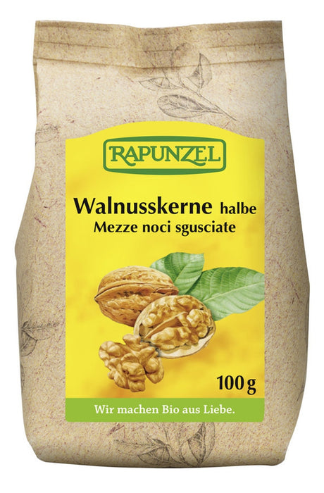 Rapunzel - Walnusskerne Hälften bio, 100g