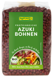 Rapunzel - Azukibohnen bio 500g