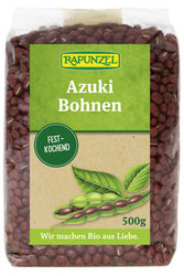 Rapunzel - Azukibohnen bio 500g