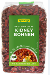 Rapunzel - Kidney Bohnen rot, 500g