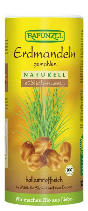 Rapunzel - Erdmandeln gemahlen, naturell, 300g