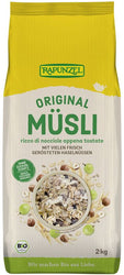 Rapunzel - Original Müsli, bio 2000g
