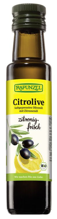 Rapunzel - Citrolive, 100ml