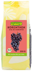 Rapunzel - Korinthen, 250g