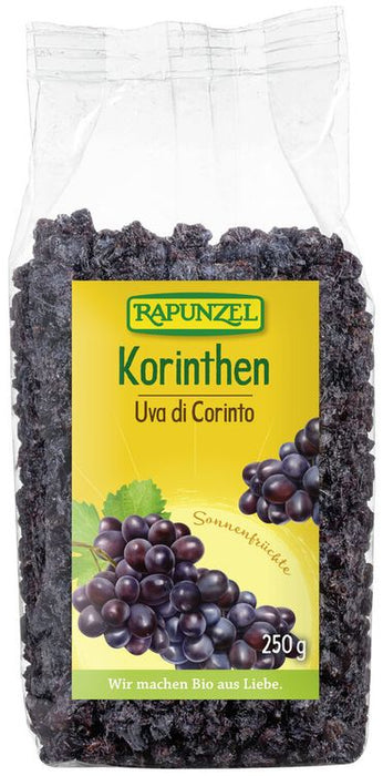 Rapunzel - Korinthen, 250g