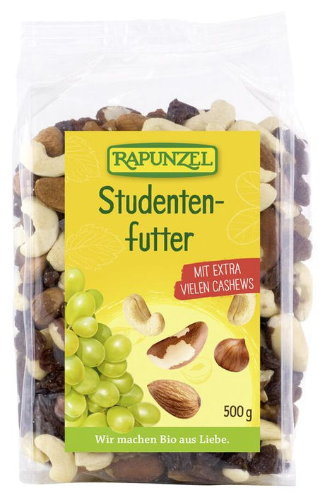 Rapunzel - Studentenfutter, 500g