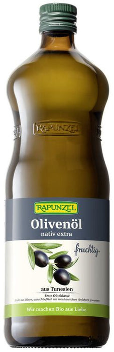 Rapunzel - Olivenöl nativ extra fruchtig bio 1l