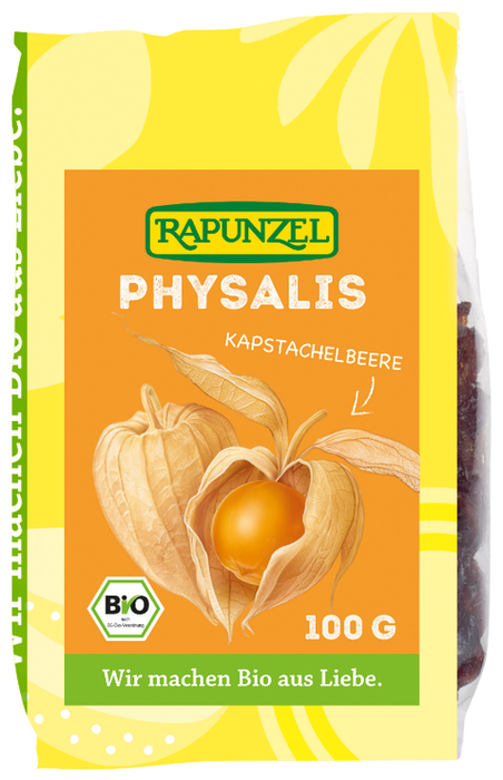 Rapunzel - Physalis, 100g