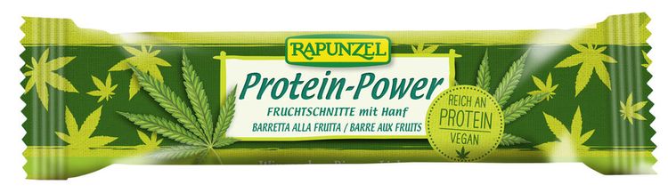 Rapunzel - Fruchtschnitte Protein-Power bio 30g