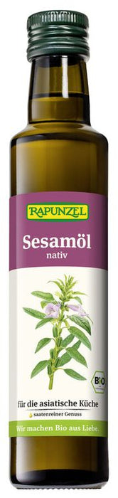 Rapunzel - Sesamöl nativ, 250ml