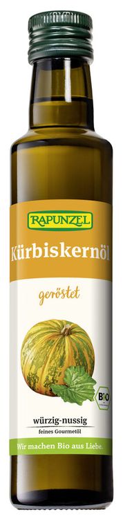 Rapunzel - Kürbiskernöl geröstet, 250ml