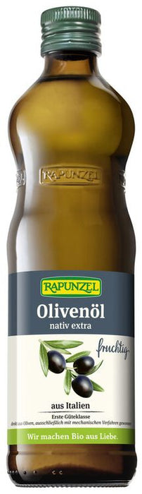Rapunzel - Olivenöl fruchtig, nativ extra, 500ml