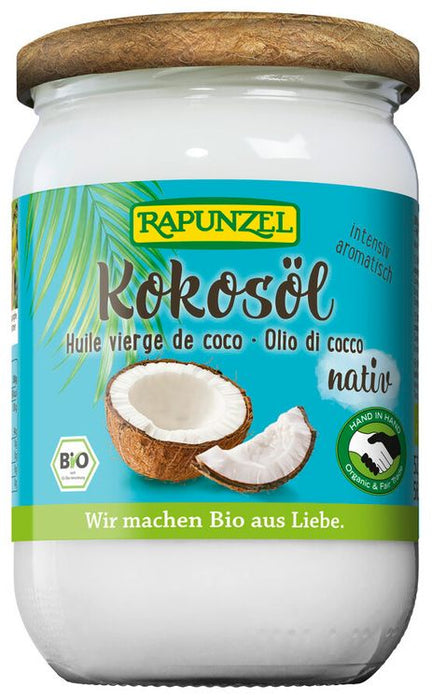 Rapunzel - Kokosöl HIH, bio 567ml