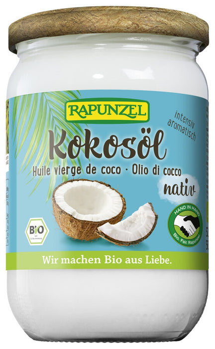 Rapunzel - Kokosöl HIH bio, 567ml