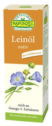 Rapunzel - OXYGUARD® Leinöl nativ bio 250ml