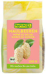 Rapunzel - Maulbeeren, 100g
